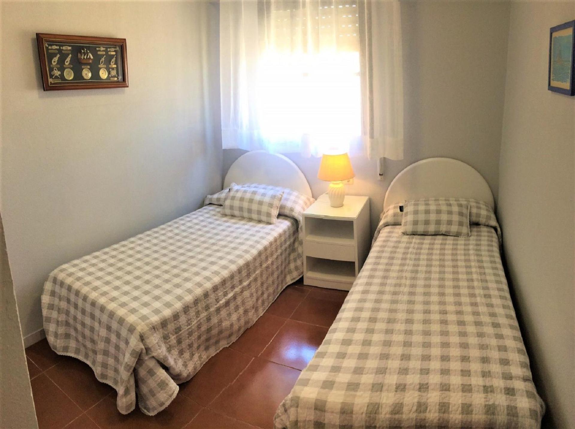 Appartamento Alcaudon Isla Canela Esterno foto
